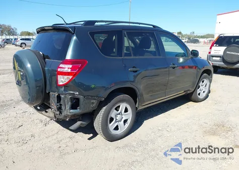 2012 Toyota Rav4 from USA, damaged, VIN 2T3ZF4DV9CW106997